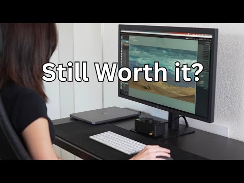 Is the Lg Ultrafine 5k still worth it in 2023 - Long Term Review