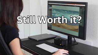 Video thumbnail for Is the Lg Ultrafine 5k still worth it in 2023 - Long Term Review by David McCombs