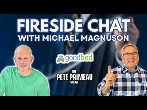 Fireside Chat With Michael Magnuson: Episode 216