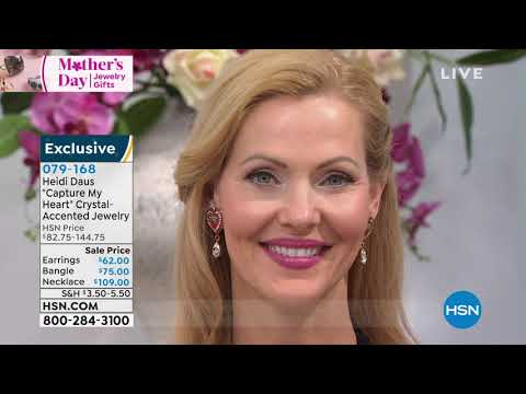 HSN | Heidi Daus Jewelry Designs: Spring Specials 04.21.2020 - 03 PM