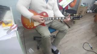 Video thumbnail for DUNCAN PICKUP sh 1vs sh 3 bridge pickup test video by 산본기타맨
