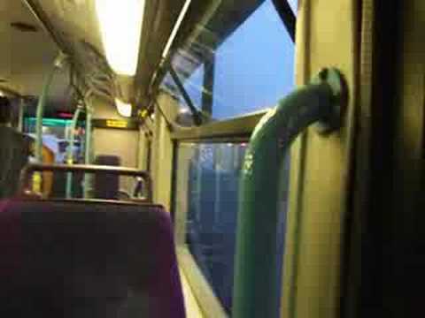 Kickdown Trident W916 VLN - First London TNL32916