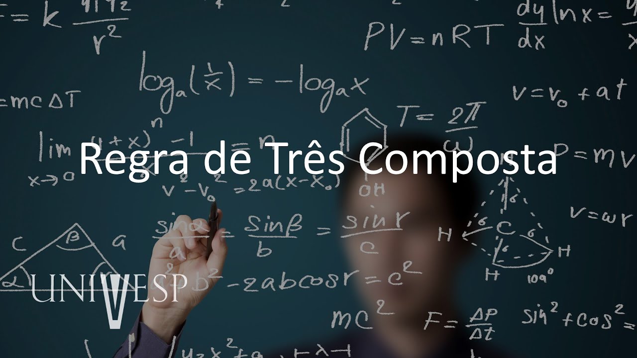 Matemática Básica - Regra de Três Composta