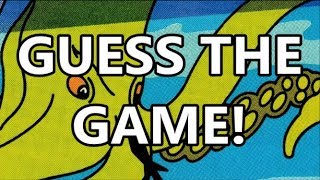 Guess Ten Atari 2600 Games From The Game Art/Box Art Vol 2 - The No Swear Gamer