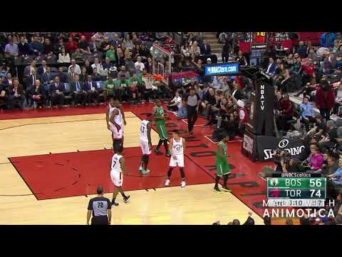 Jeremy Lin's Deffense on Kyrie Irving