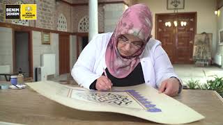 KOMEK Tezhip Sanatı