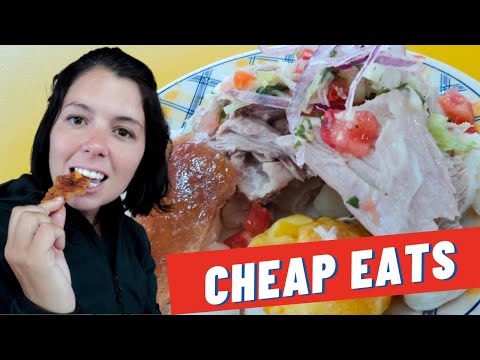 Street Food in Ecuador: 5 Tasty Cheap Ecuadorian Foods