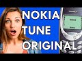 Old Nokia Tune Original Classic Nokia 3310 نغمات نوكيا القديمه Ringtone HQ 1080p SO