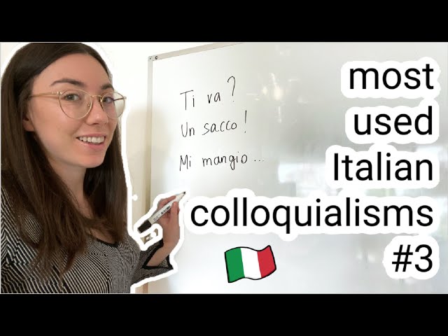 Wymowa wideo od colloquialism na Angielski