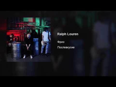 Video thumbnail for Ralph Lauren