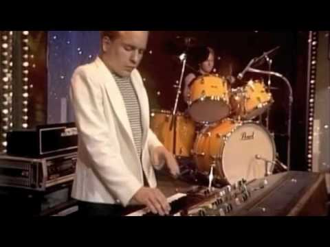 The Monroes LP version Dub on Merv Griffin 1982