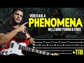 Phenomena - Hillsong Young & Free na Guitarra // Vídeo Aula Dguide