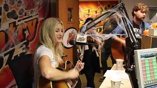 Stephanie Quayle Performs "Love The Way You See Me" in the Cat Country Studio