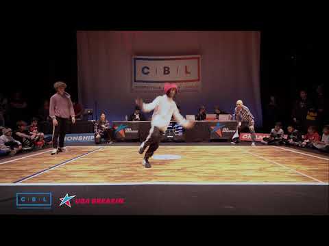 Jazzy Vs Muay Tai - Top 16 (13-17 Bracket)