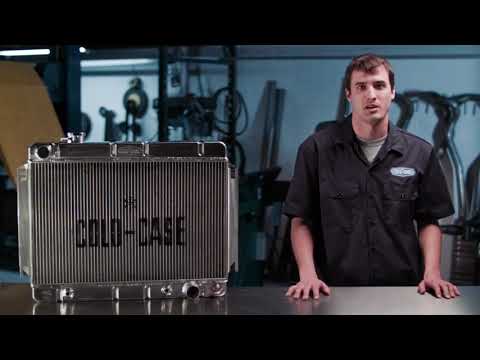 Why Cold Case? Performance Aluminum Radiators