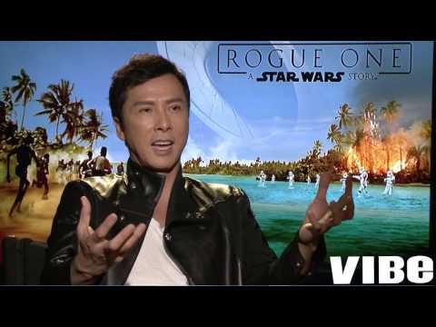 Donnie Yen Shares Lessons Taught By Rouge One Character