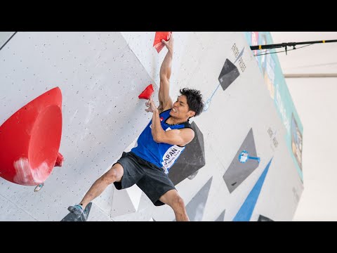 Training Like Tomoa Narasaki