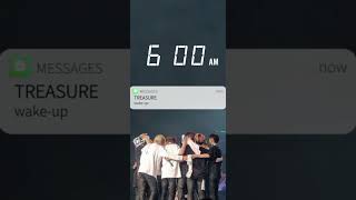 Download lagu Good morning ( Treasure ringtone) ^⁠_⁠^ audio edit by me mp3