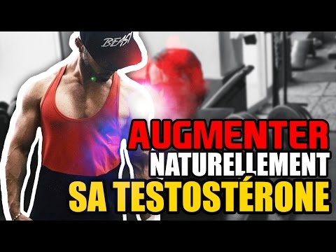 comment augmenter charge musculation