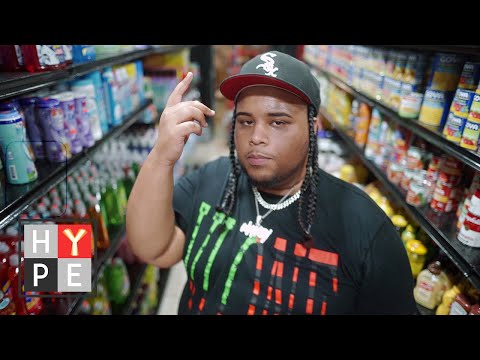 Fat Wavey - "Drank Force 1" (Official Music Video)