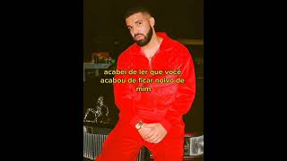 Drake - Nothings Into Something (Legendado/Status)