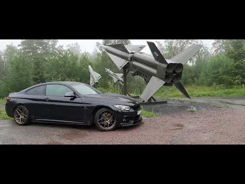 HEDEGAARD - JUMANJI (feat. CANCUN) [BMW F32 VIDEOCLIP]