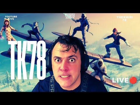 J'AI DECIDE DE RIEN DECIDE SUR FORTNITE