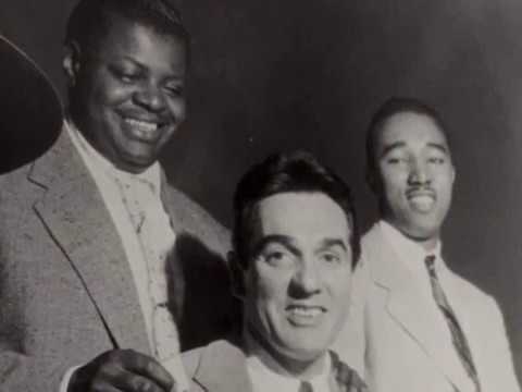 JATP All-Stars 2/29/56 "My Man" - Gene Krupa, Dizzy Gillespie, Flip Phillips