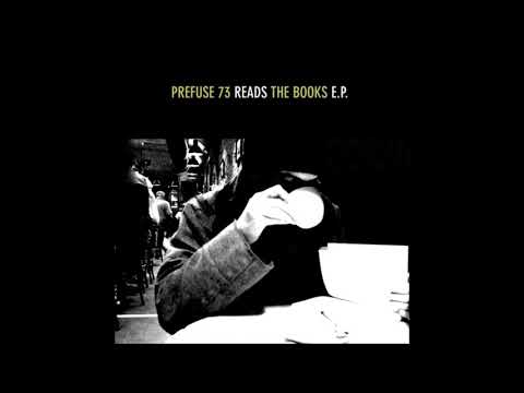 Prefuse 73/The Books - Reads The Books E.P. (2005) [FULL]