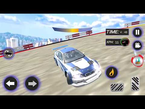 Extreme City GT Racing Stunts | Android Gameplay | Friction Games