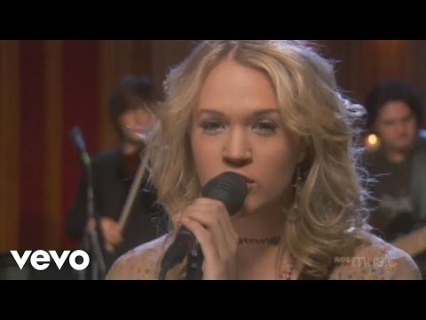 Wasted - Carrie Underwood