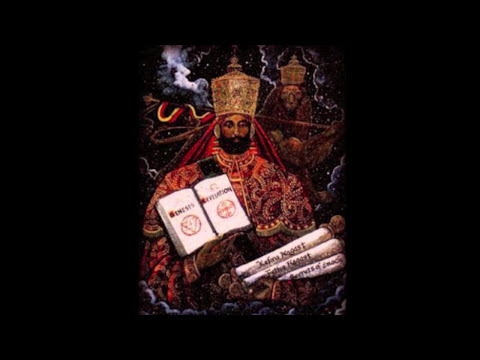 King Elsy - Session Freestyle - Artisanal Roots - Haïlé Sélassie I