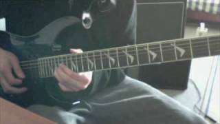 Disarmonia Mundi - Shape of Things to Come Solo