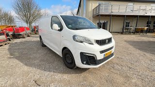 Van dengan box tertutup Peugeot Expert | Gambar 4 - Autoline