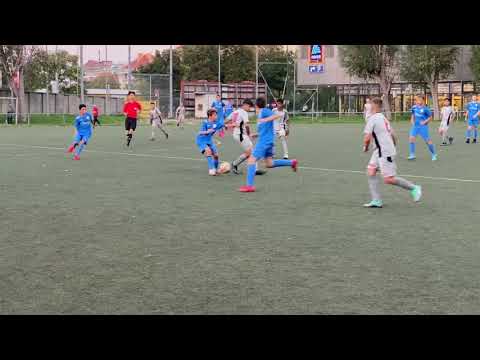 U15 Dinamo Helfort vs Wiener Viktoria 1. Halbzeit