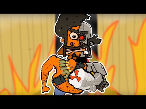 LASEROWY GNIEW DZIDY - ŚMIERĆ W RYTMIE RKSU (ODC. 6)