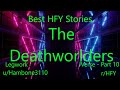 Best HFY Reddit Stories The Deathworlders Legwork JVerse Part 10 R HFY