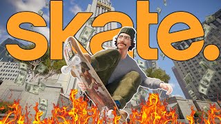 How EA Is About To Ruin Skate Forever
