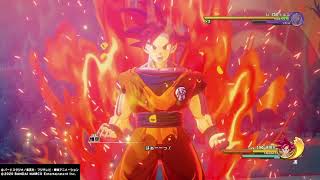 【ドラゴンボールZ KAKAROT】レベル200にも行ってない悟空でLv250のビルス様に挑んでみた