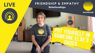 friendship & empathy