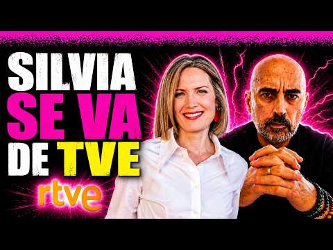 Silvia Intxaurrondo, DESPEDIDA de TVE: “Ha vaciado su camerino”