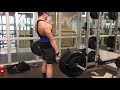 DEADLIFT DAY | JUSTIN RECIO | 16 YEARS OLD