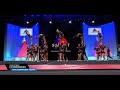 Cheer Extreme C4 Bombsquad Summit Day 2