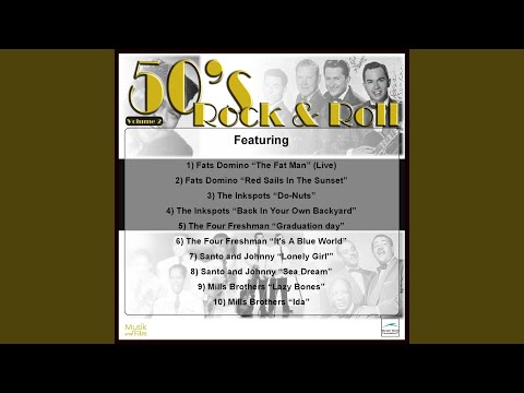 Back in Your Own Backyard