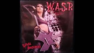 W.A.S.P.  - SAVAGE - (AUDIO)