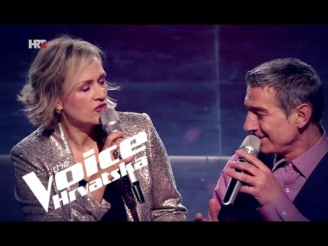 Vanna i Massimo - “Tiha noć” | Blind Audition 3 | The Voice Croatia | Season 3