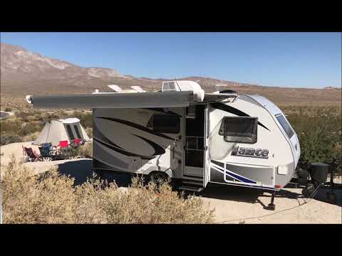 Camping in Agua Caliente Campground