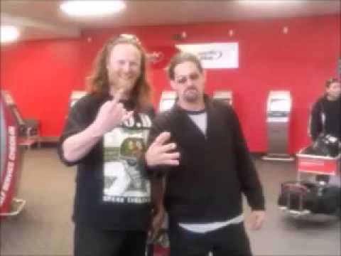 Show #3   Brian Werner of Vital Remains and Mike Cross