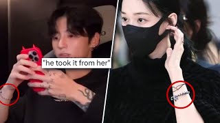 Download lagu DISPATCH FINALLY POSTS JUNGKOOK! JK Seen Leaving Winter's Home Wearing Her Jewelry? ACTION DEMANDED mp3 Download lagu DISPATCH FINALLY POSTS JUNGKOOK! JK Seen Leaving Winter's Home Wearing Her Jewelry? ACTION DEMANDED mp3