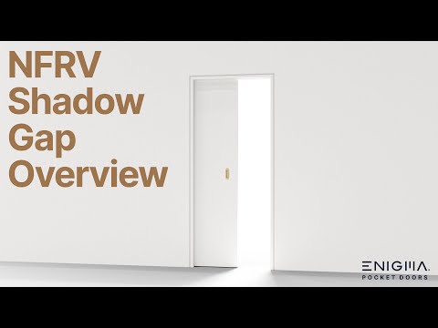 Thumbnail of video for: Enigma Shadow-Gap Trim Installation Overview